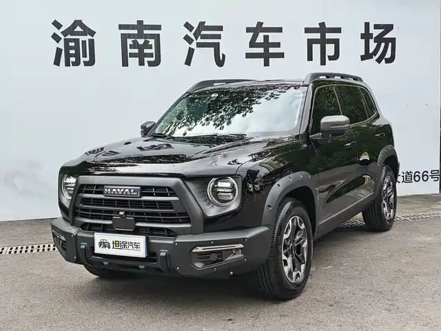 Haval Big Dog