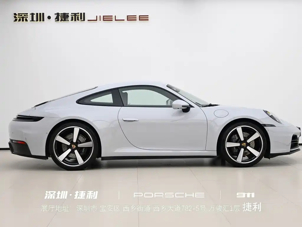 Porsche 911 — миниатюра 3
