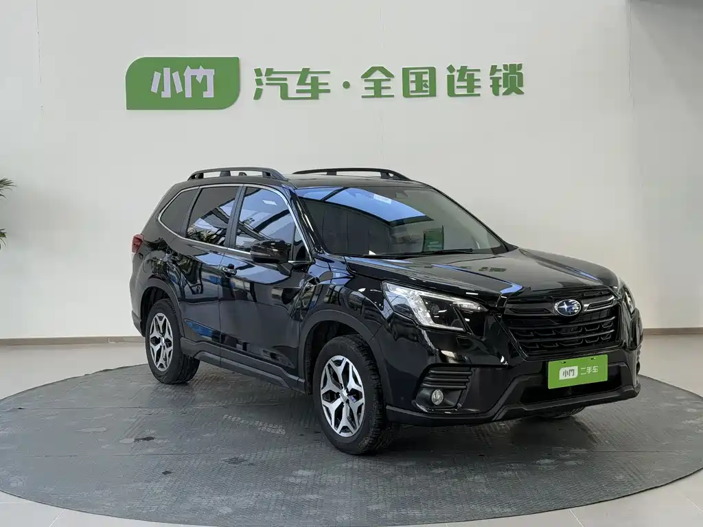 SUBARU FORESTER