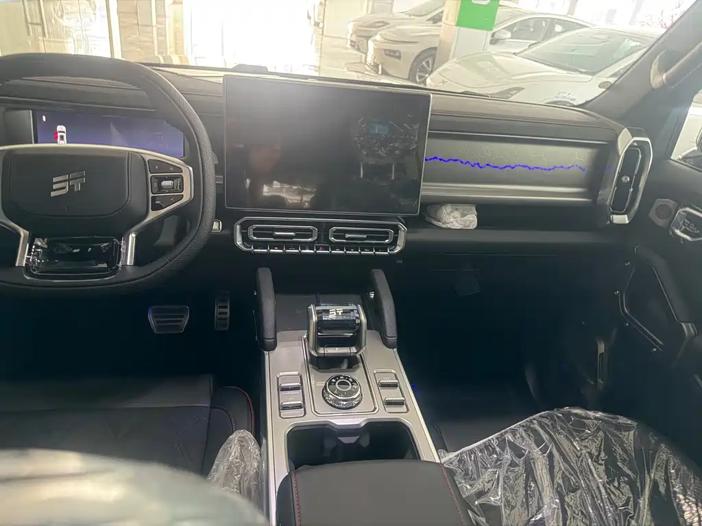 Jetour Traveller C-DM — миниатюра 6