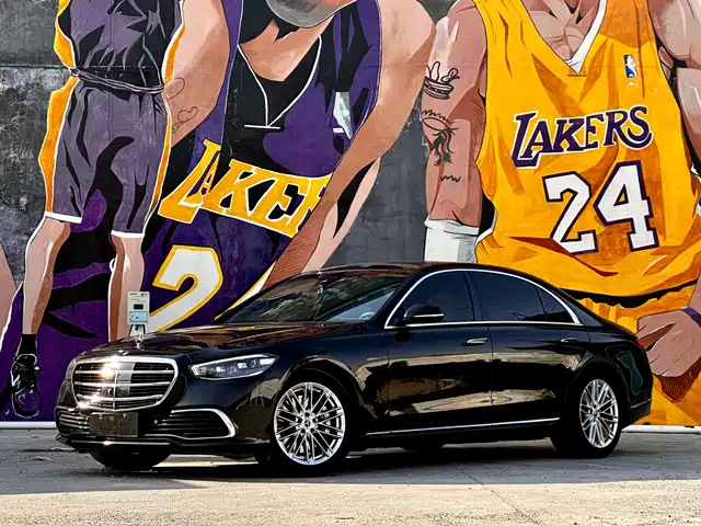 MERCEDES-BENZ S CLASS 2023