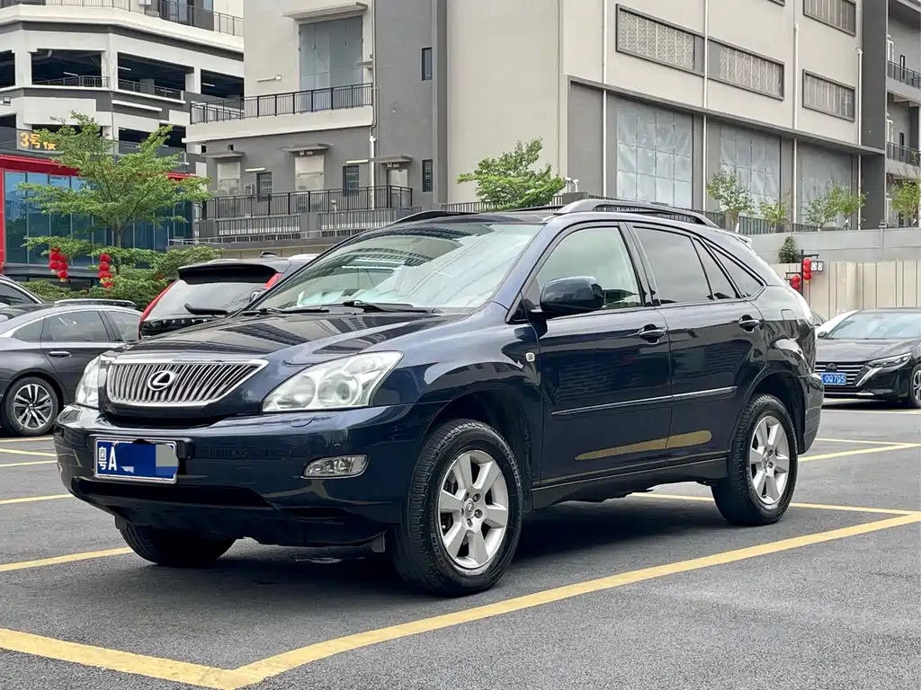 Lexus RX Classic 2006