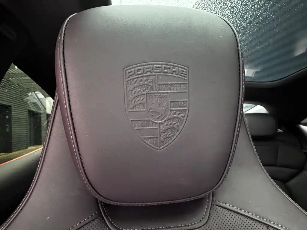 Porsche Taycan — фотографии объявления, Фото 14