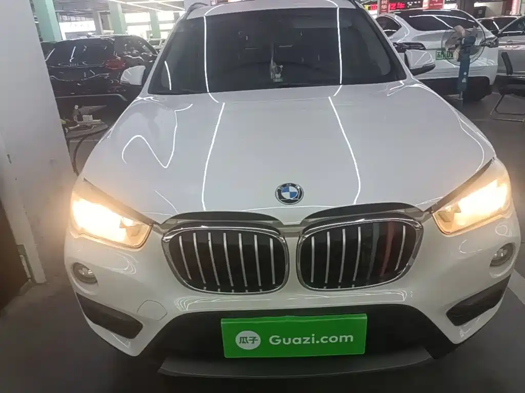 BMW X1 — миниатюра 3