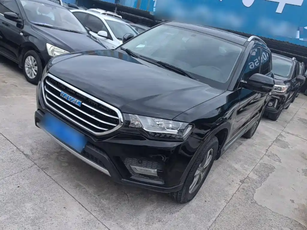 Haval H6 Coupe — миниатюра 2