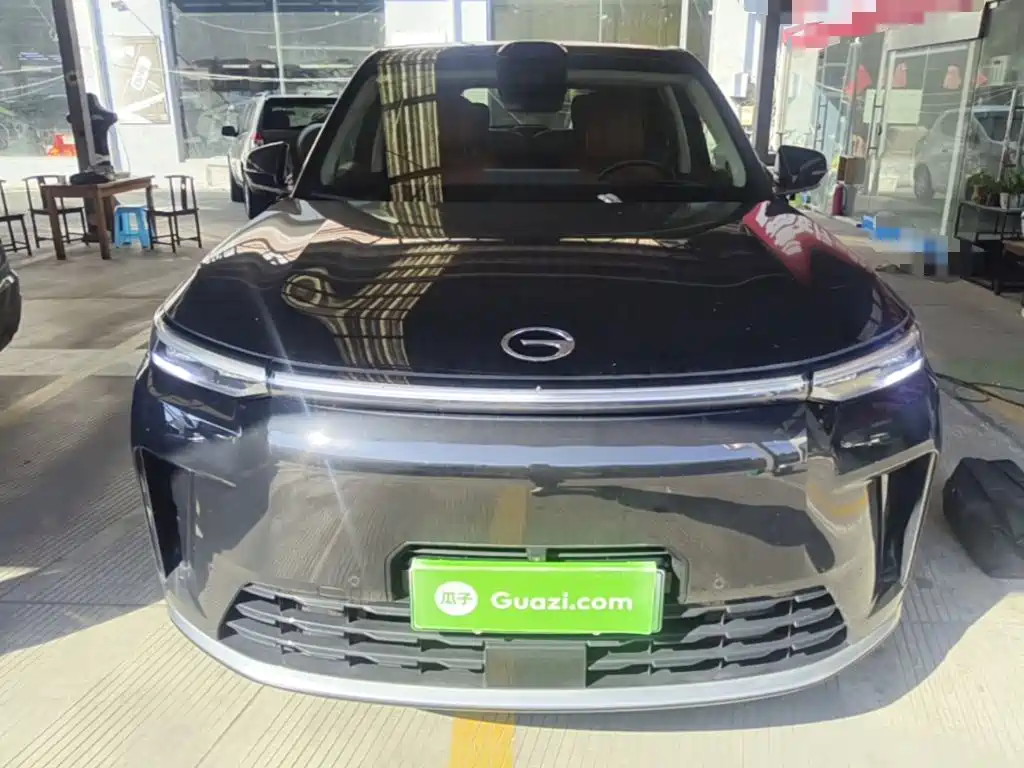 GAC Motor Trumpchi Xiangwang S9 — миниатюра 3