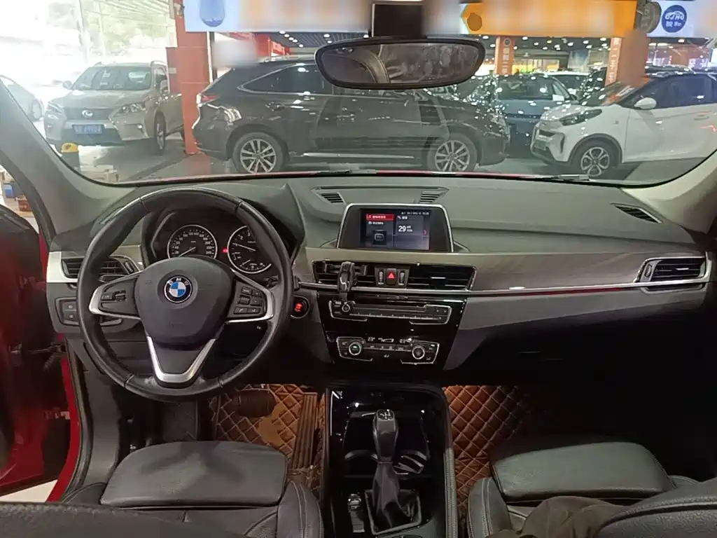 BMW X1 — миниатюра 10