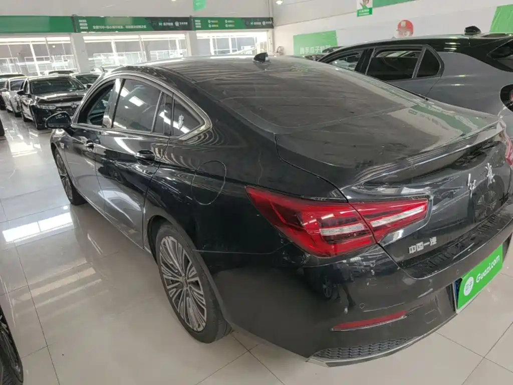 Hongqi Hongqi H5 — миниатюра 5