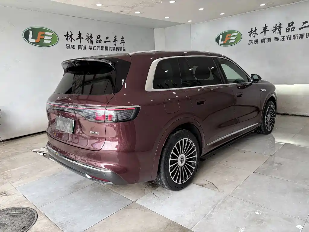 AITO Wenjie AITO M8 — миниатюра 5
