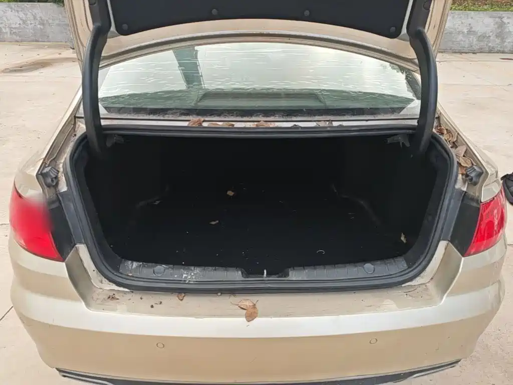 Geely Emgrand GL — миниатюра 19