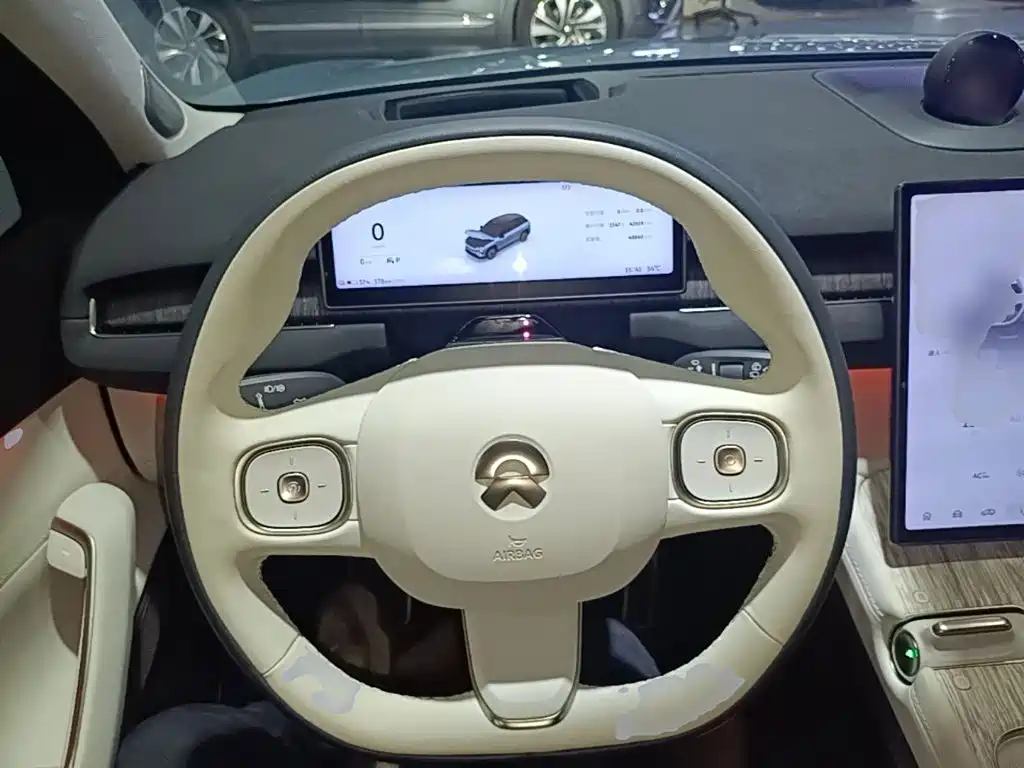 NIO ES7 — миниатюра 11