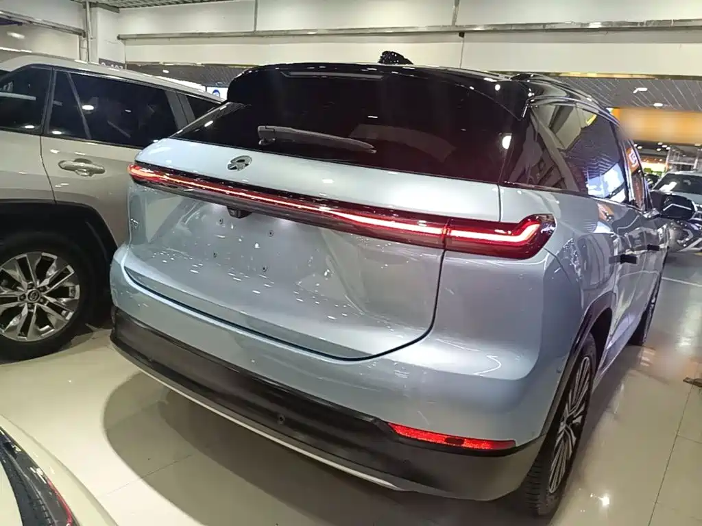 NIO ES7 — миниатюра 7