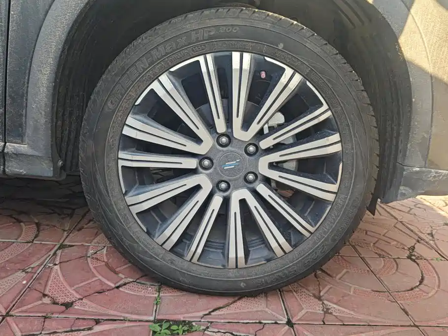 Oshan Oushang X5 — миниатюра 6