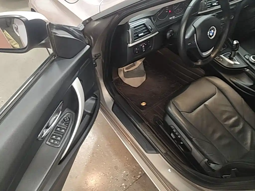 BMW 3 Series GT — миниатюра 16
