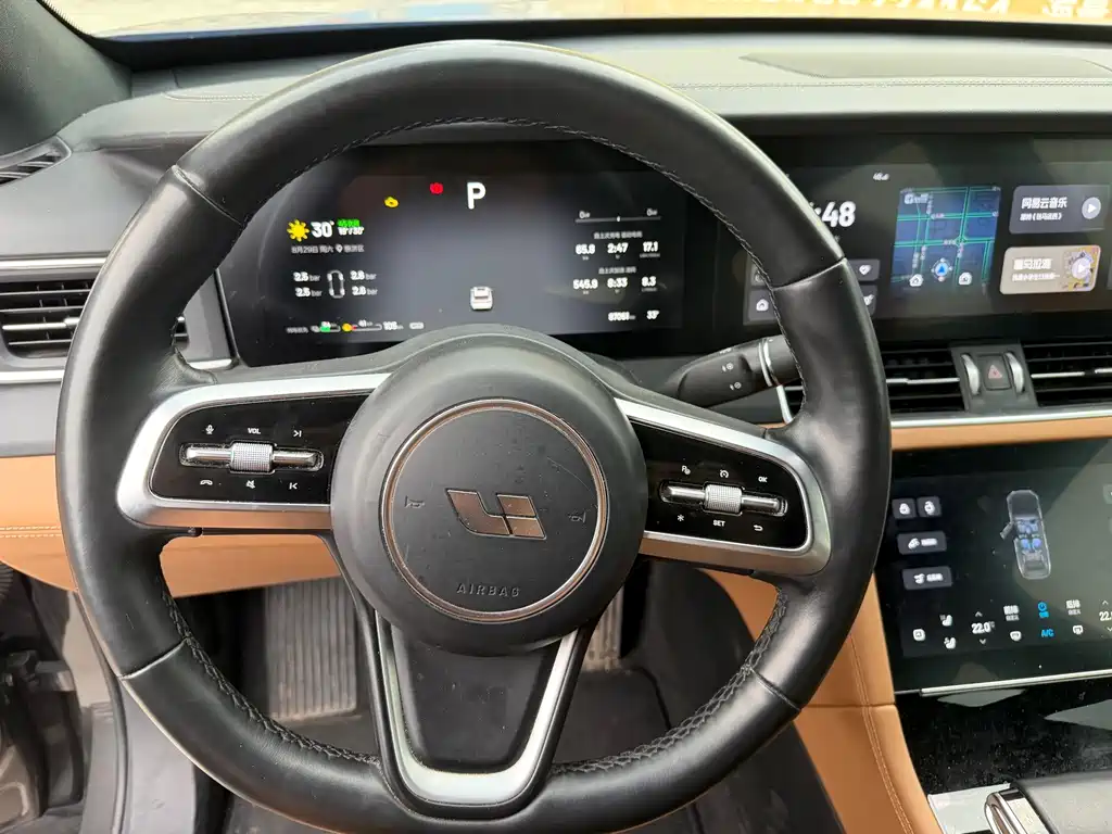 Li Auto Li ONE — миниатюра 6