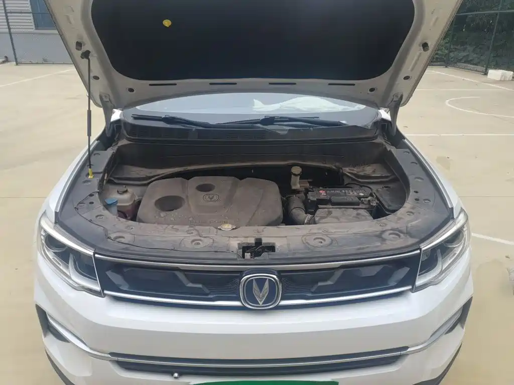 Changan CS35PLUS — миниатюра 11