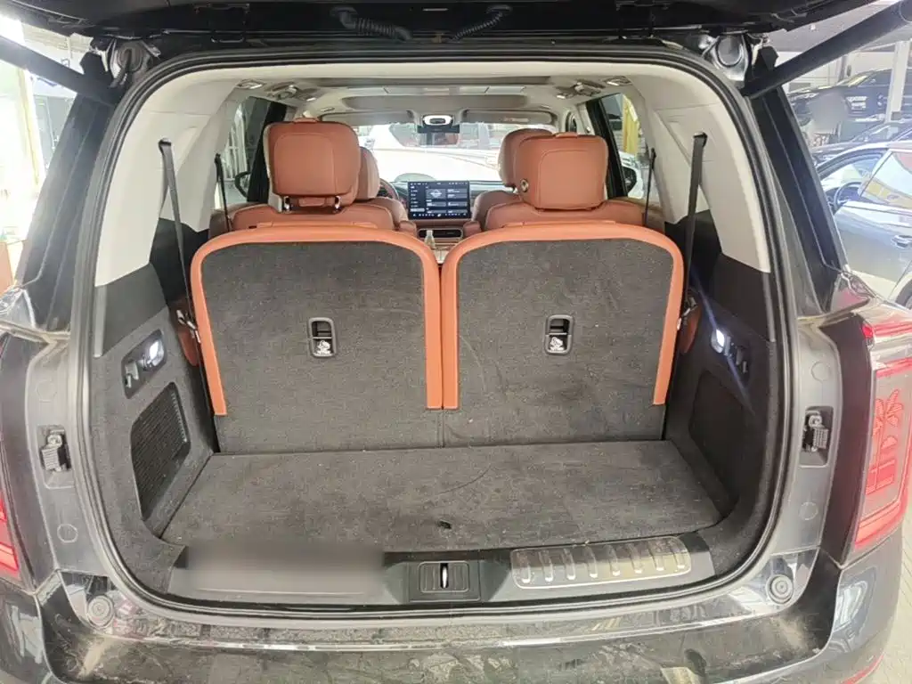 GAC Motor Trumpchi Xiangwang S9 — миниатюра 19