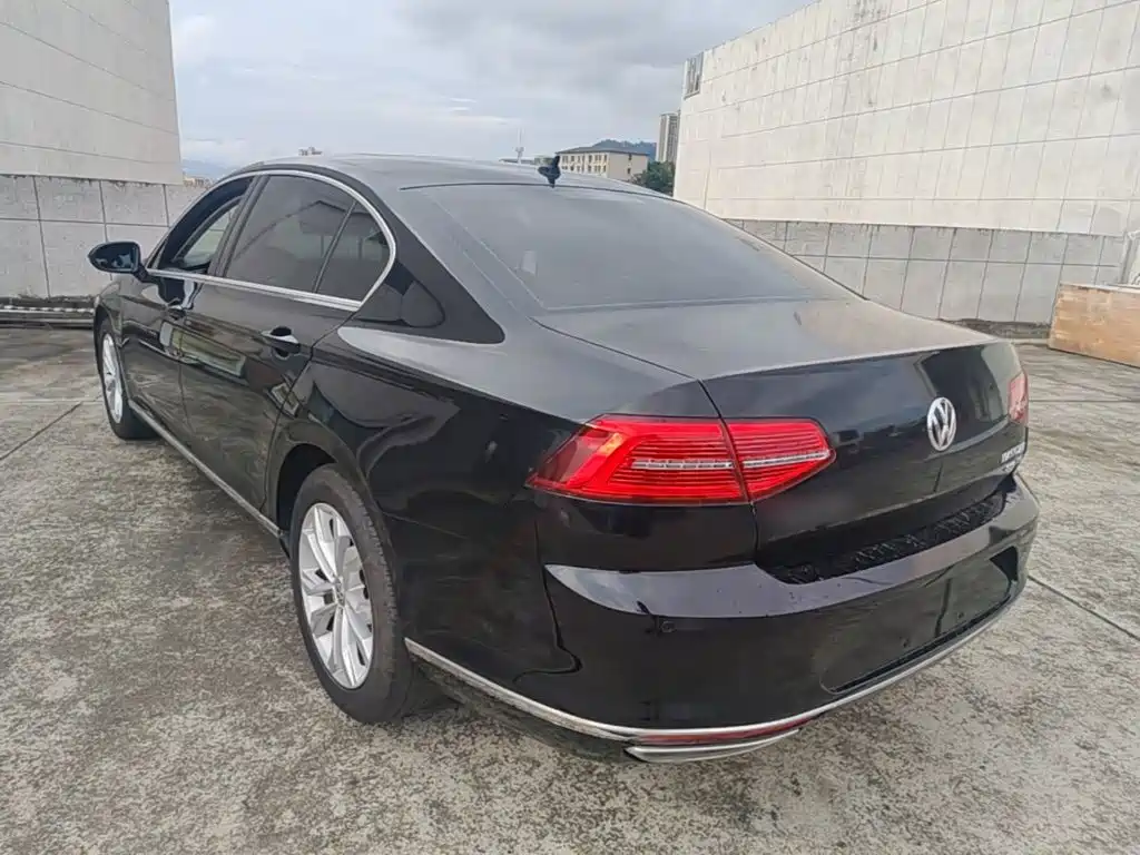 Volkswagen Magotan — миниатюра 5