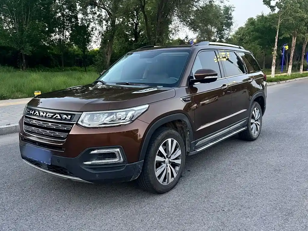 Купить Changan CS95
