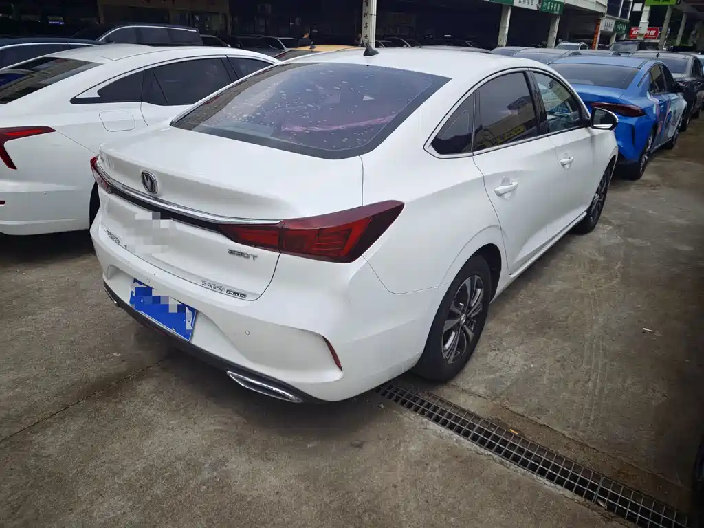 Changan Eado — миниатюра 13