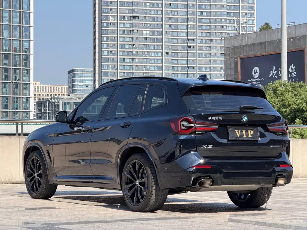 BMW X3 — миниатюра 9