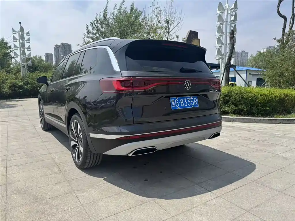 Volkswagen Viloran 2025 380TSI Luxury Pro 6 мест