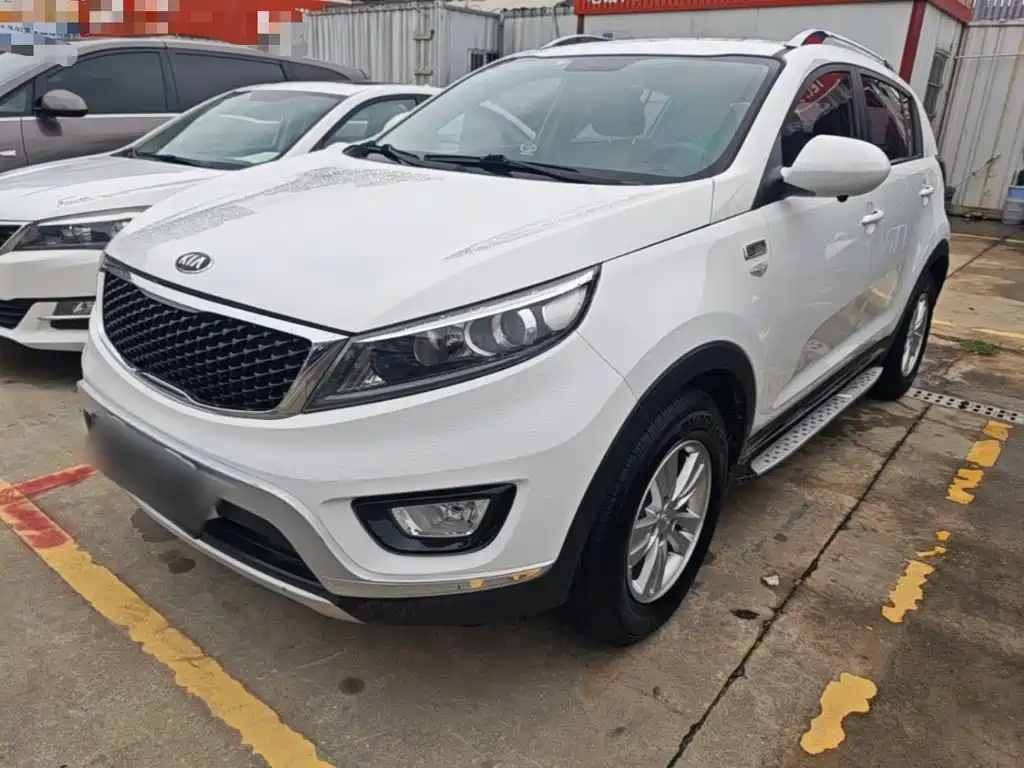 Kia Sportage — миниатюра 2