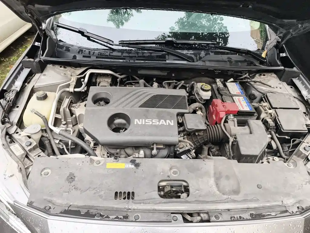 Nissan Sylphy — миниатюра 16