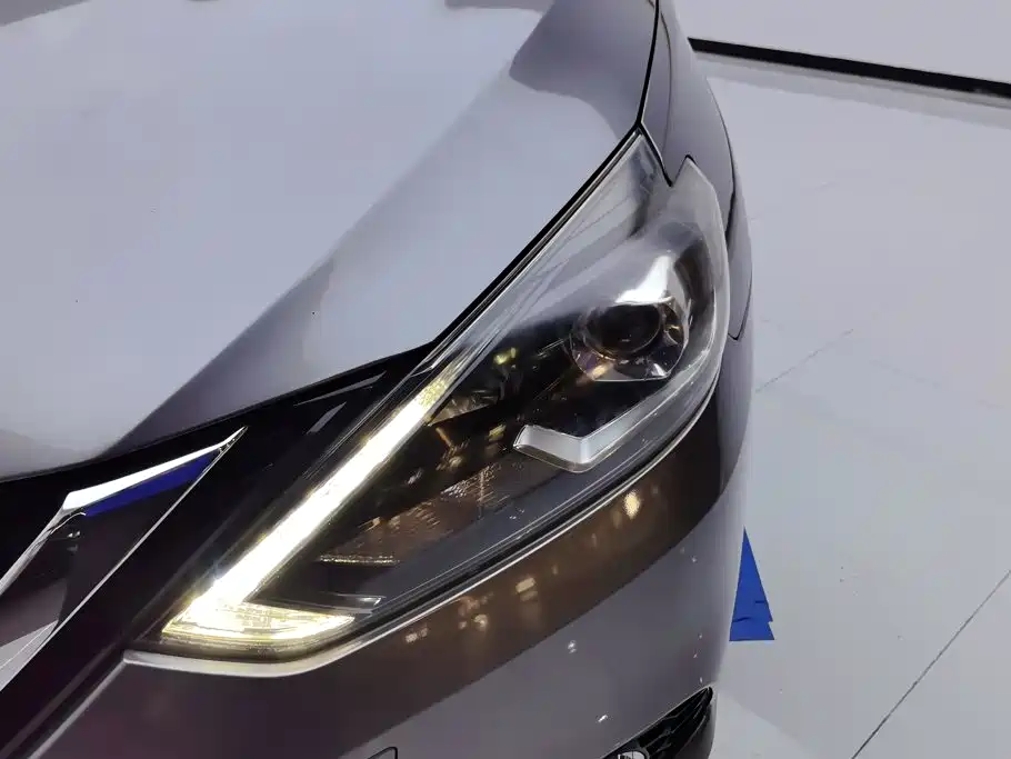 Nissan Sylphy — миниатюра 5