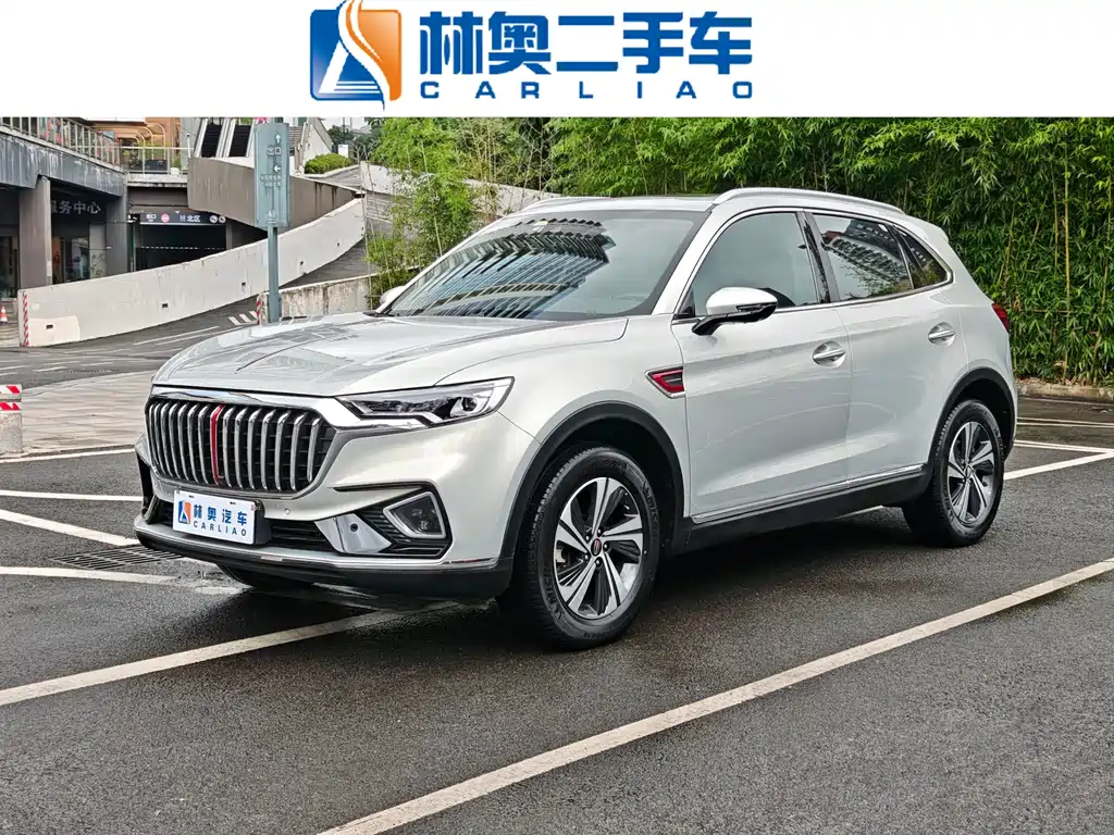 Купить Hongqi Hongqi HS5