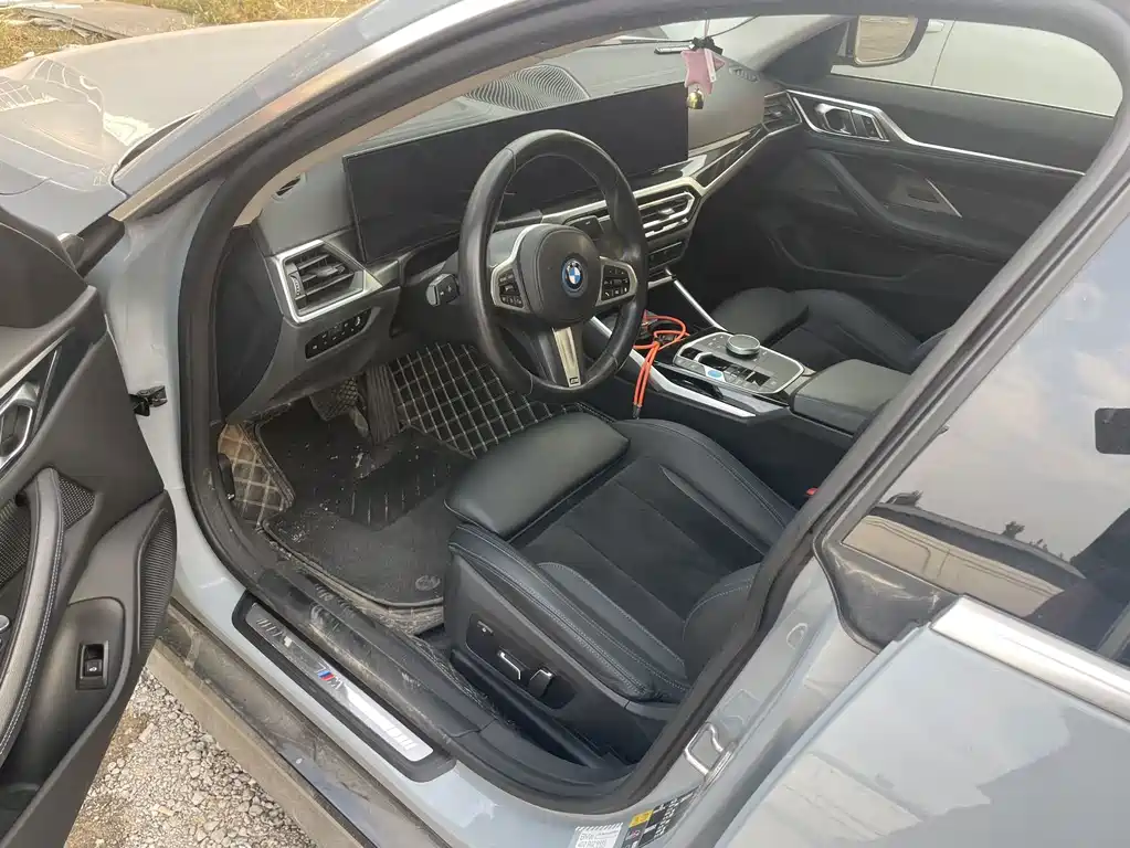 BMW i4 — миниатюра 3