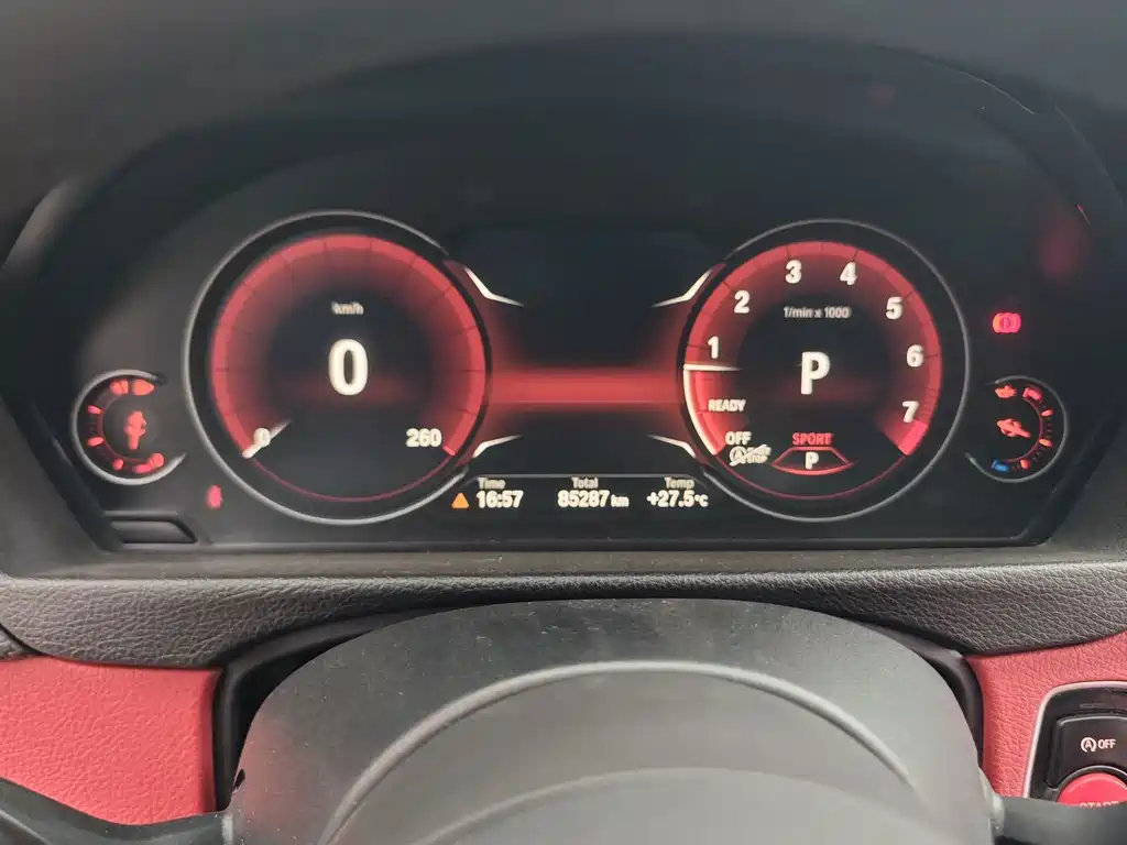 BMW 4 Series 425i M Sport Night Edition, фото 10