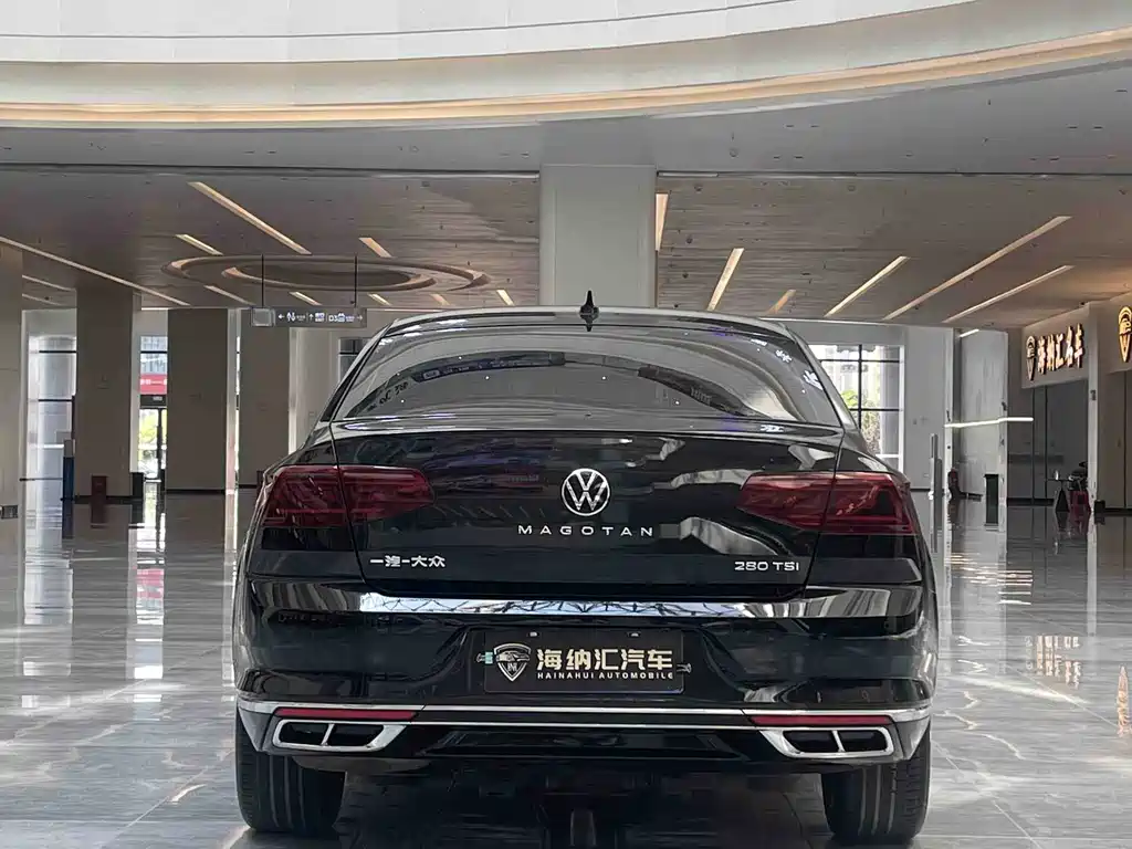 Volkswagen Magotan 2025 280TSI DSG Luxury