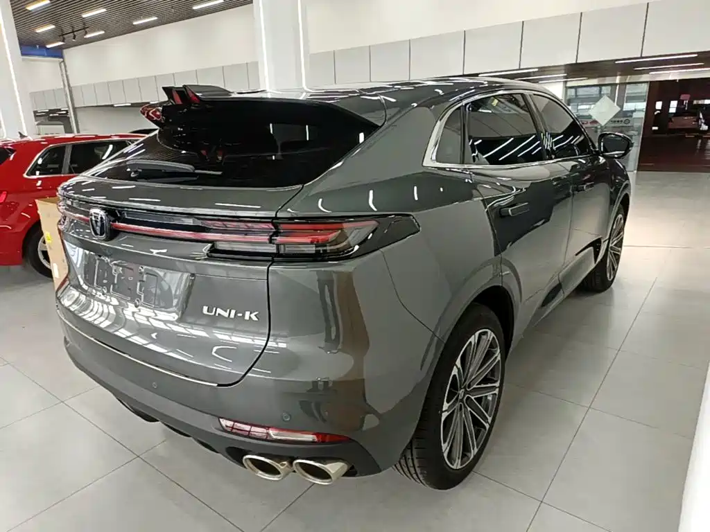 Changan UNI-K — миниатюра 7