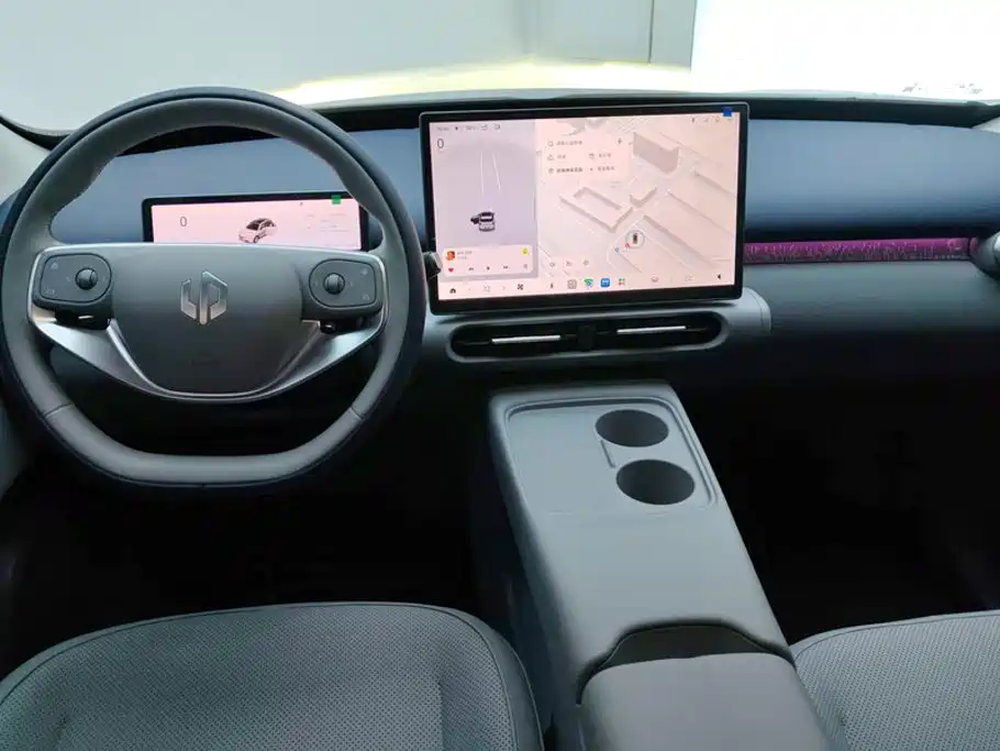 Leapmotor Leapmotor A10 — миниатюра 12