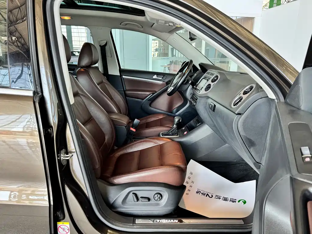 Volkswagen Tiguan — миниатюра 5