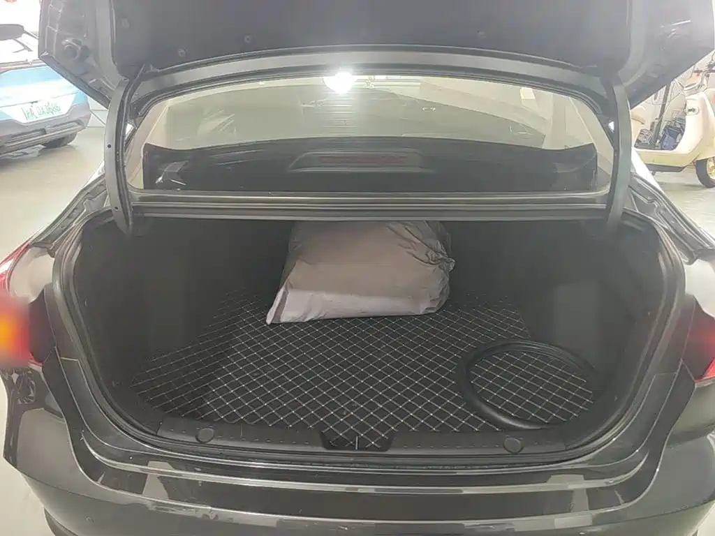Changan Eado — миниатюра 19