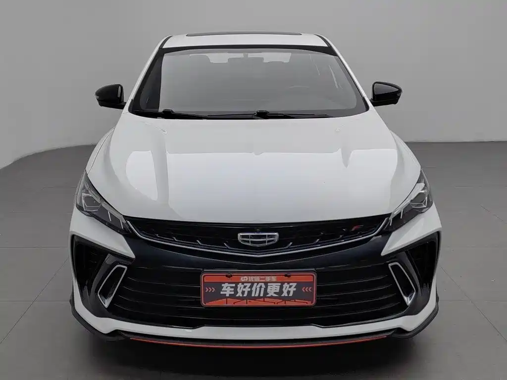 Geely Binrui — миниатюра 3