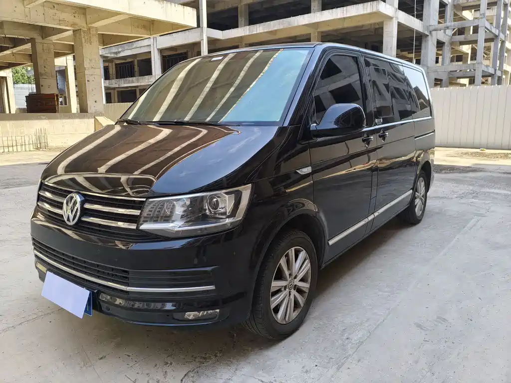 Купить Volkswagen Multivan