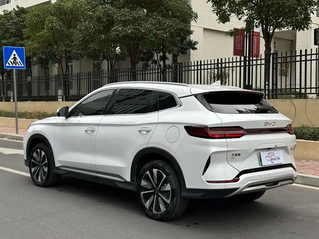 BYD SONGJIANG NEW ENERGY