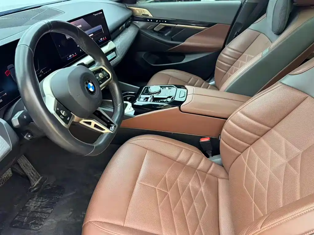 BMW 5 Series 5 2024 530Li Premium M Sport