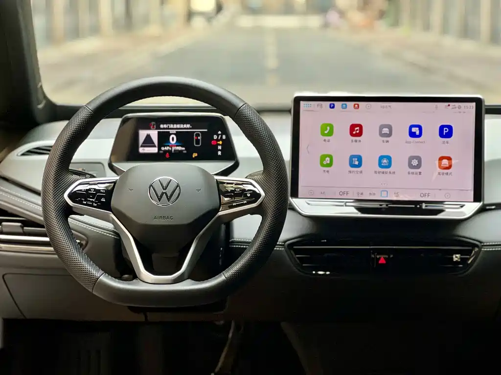 Volkswagen ID.3 — миниатюра 6
