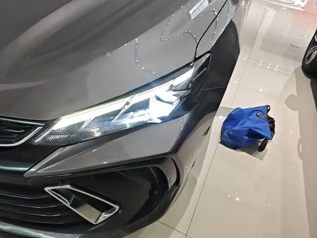 Geely Binrui — миниатюра 24