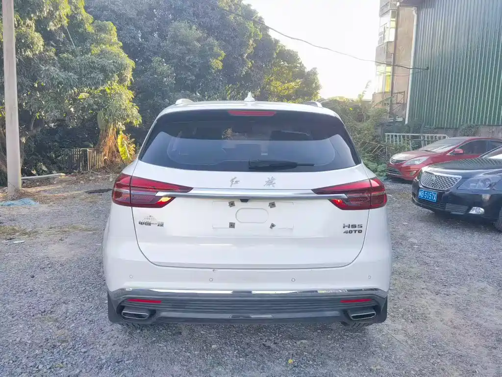 Hongqi HONGQI HS5