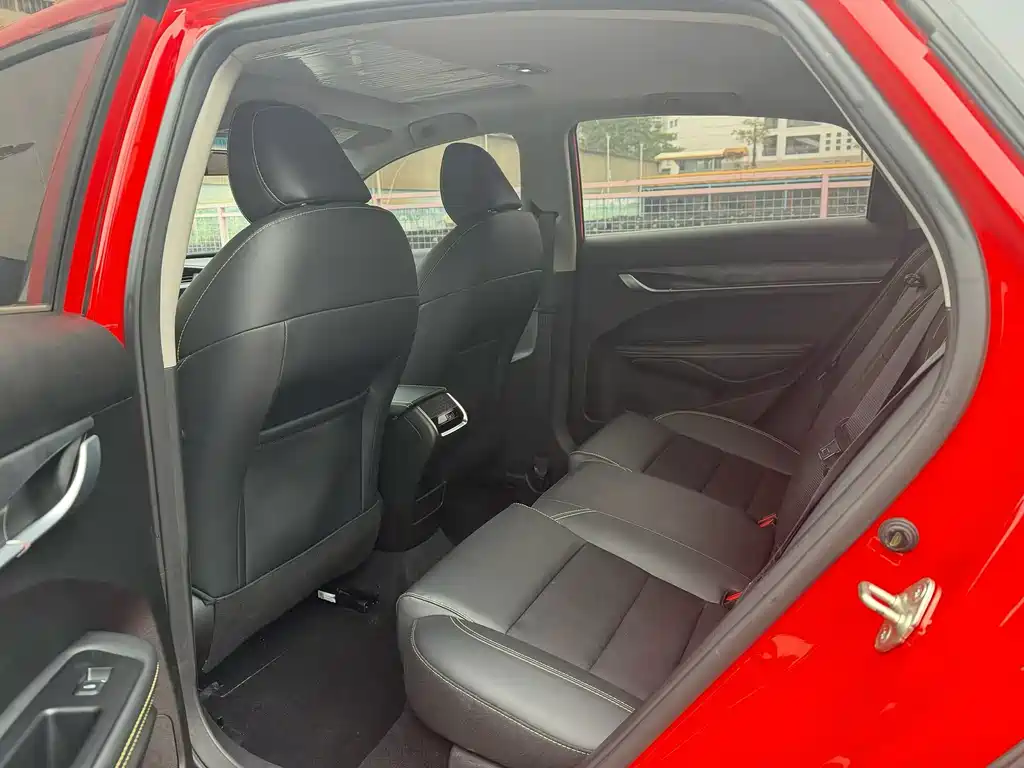 GEELY AUTOMOBILE BINRUI