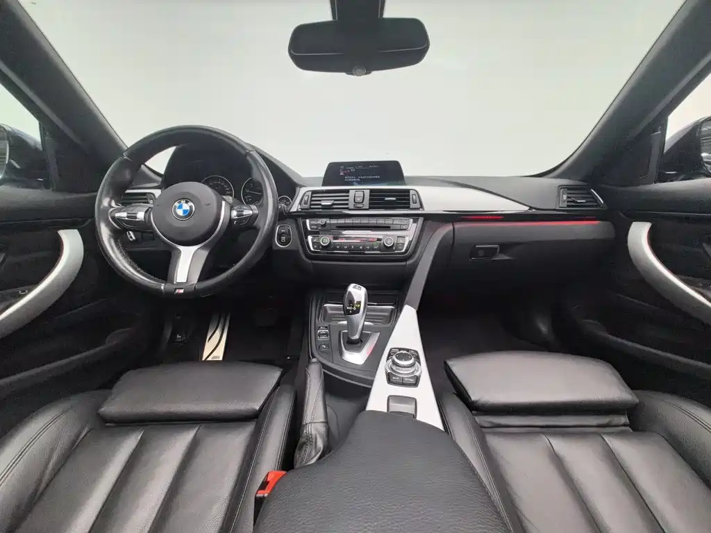 BMW 4 Series — миниатюра 5