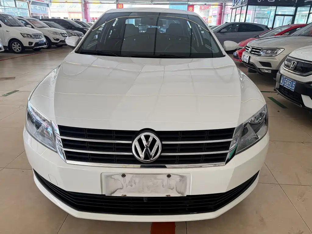 Volkswagen Lavida — миниатюра 2