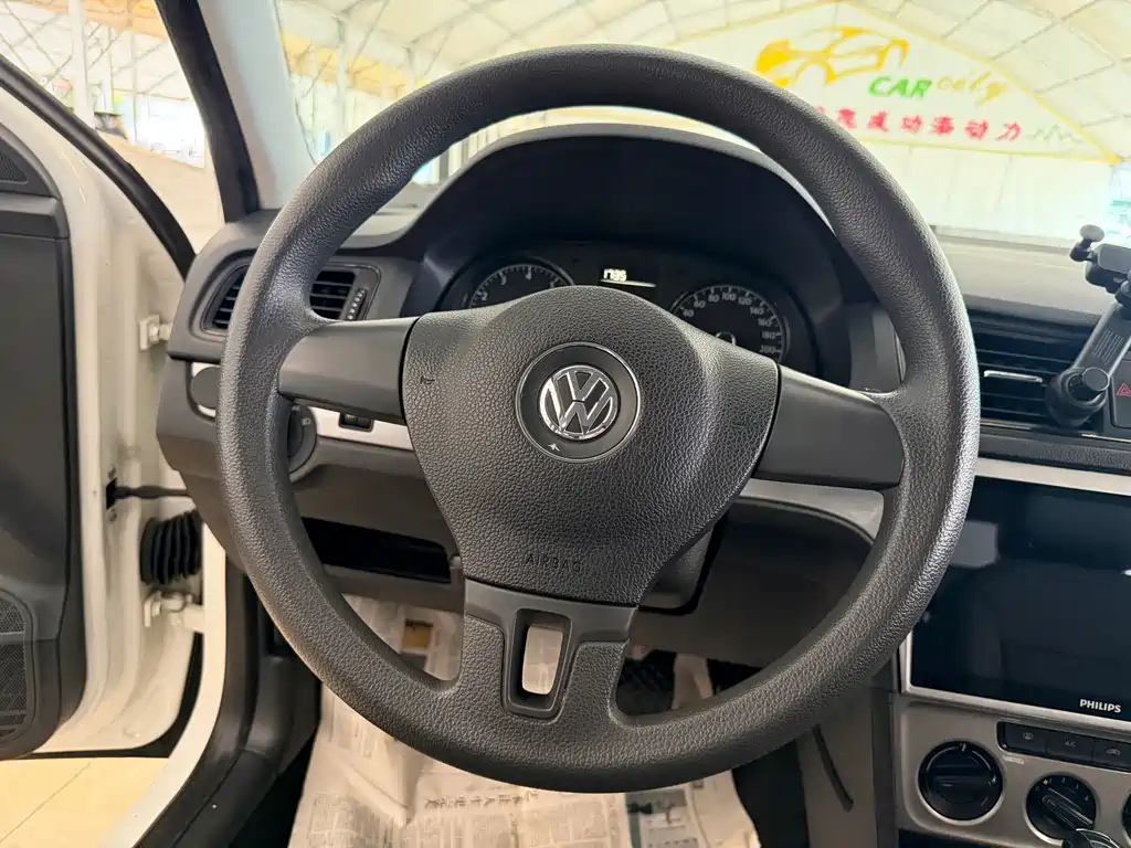 Volkswagen Lavida — миниатюра 21
