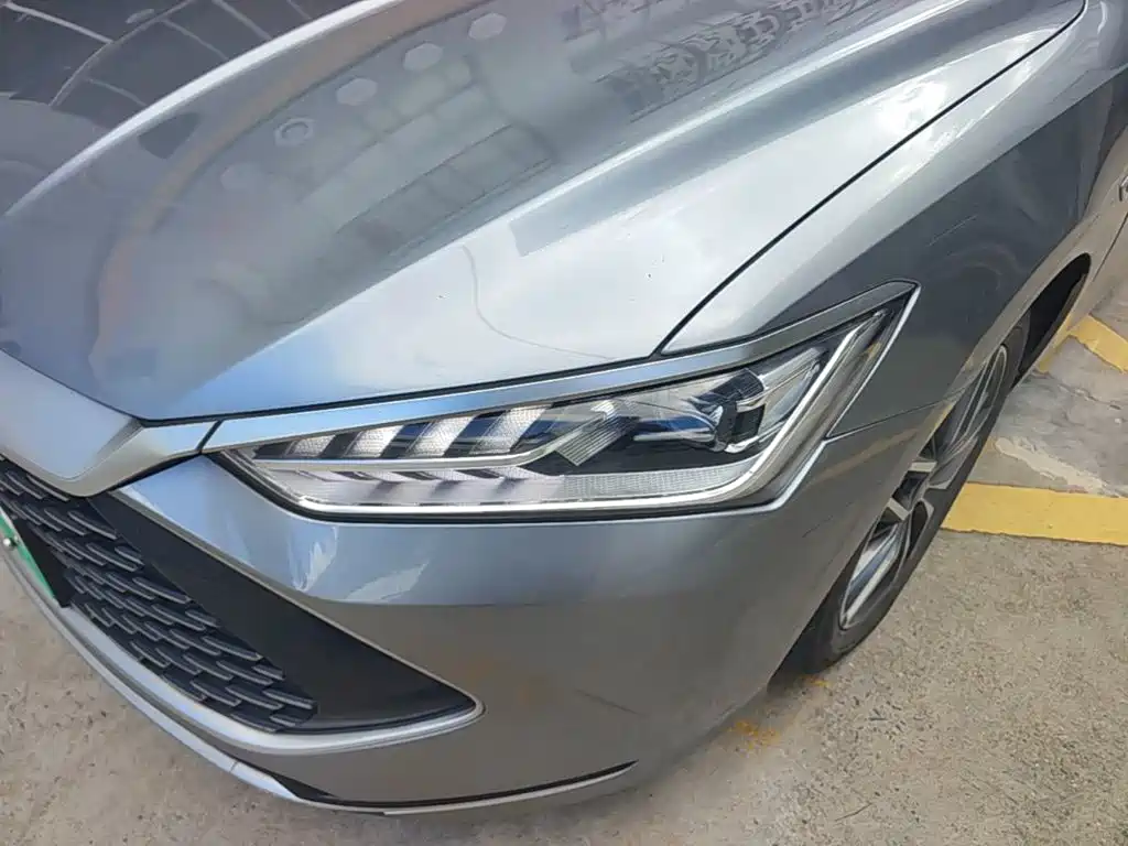 BYD Qin PLUS — миниатюра 24
