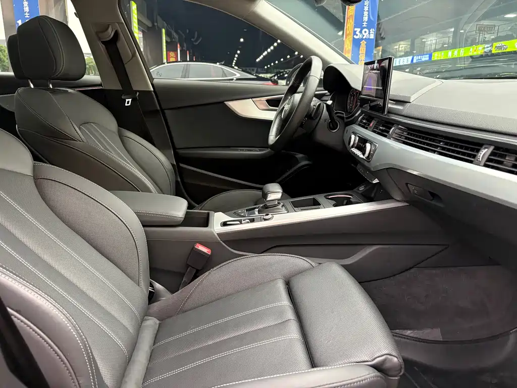 Audi A4L — миниатюра 12